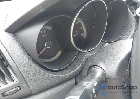 2012 Kia Forte Ex from USA, damaged, VIN KNAFU4A26C5542505